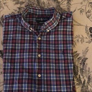 Ralph Lauren SS shirt like new